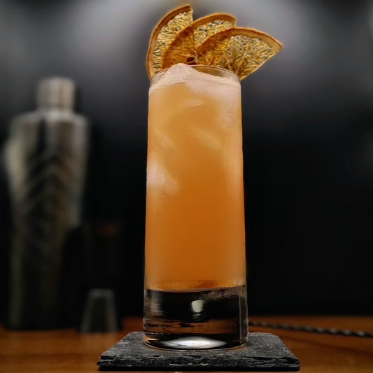 Agrum Splash Cocktail