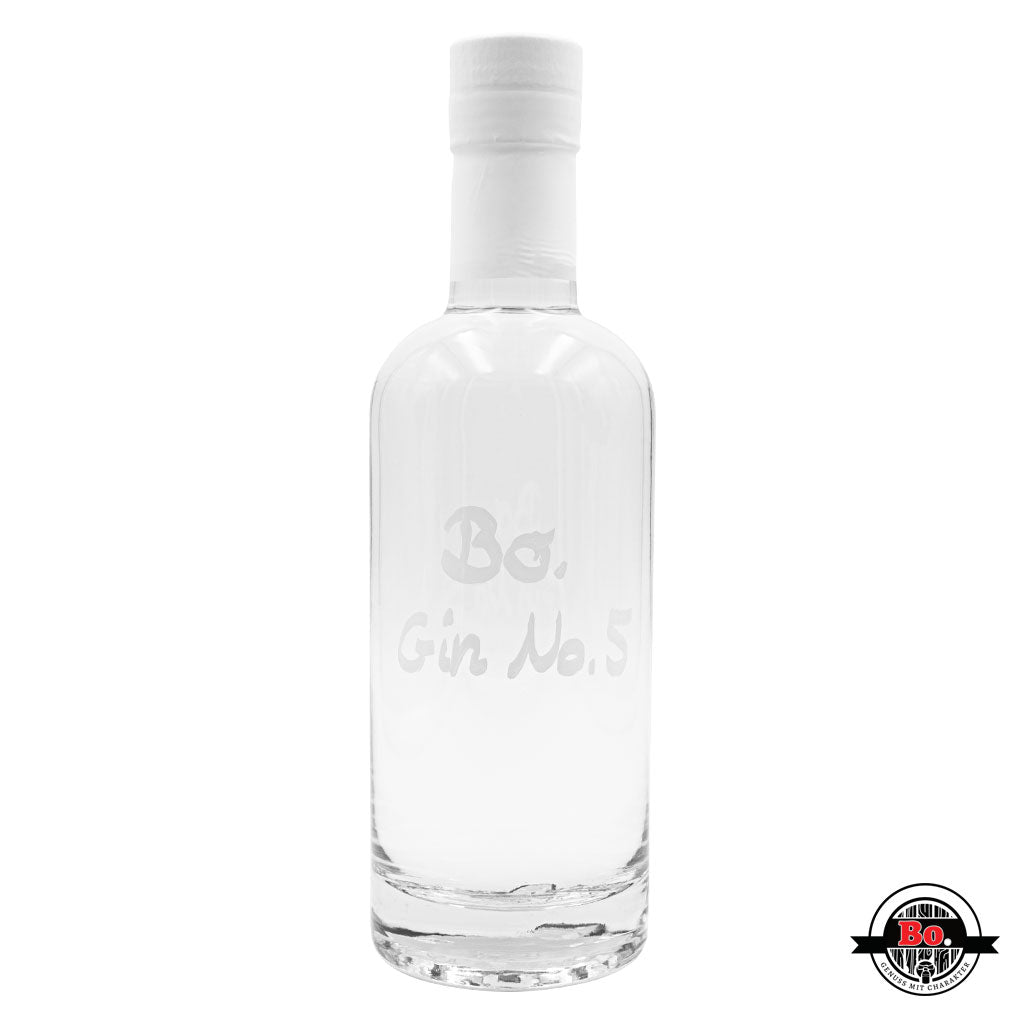 Bo. Gin No. 5 - Dry Gin 40 %