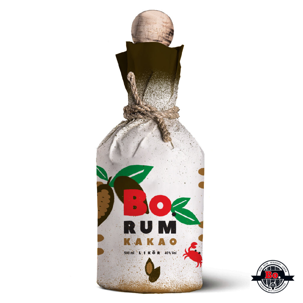 Bo. Rum - Kakao 40 %